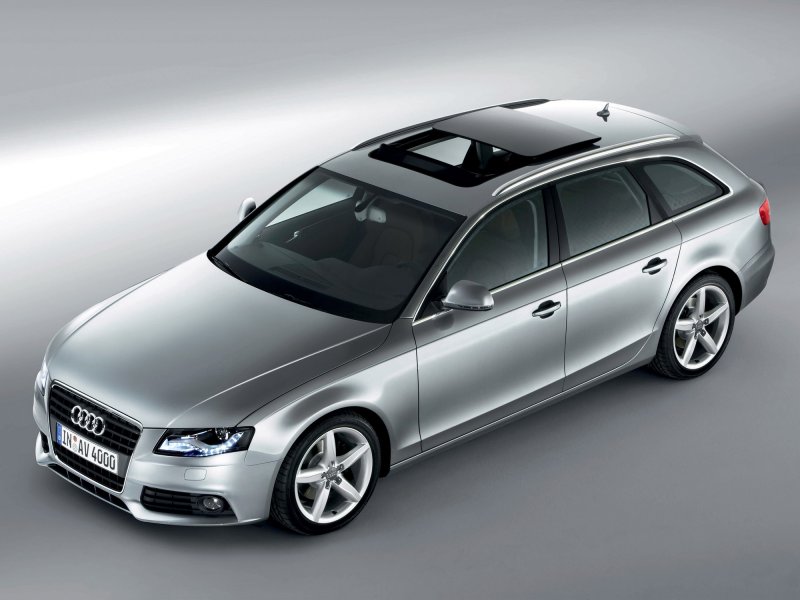Ауди а4 Авант 2011