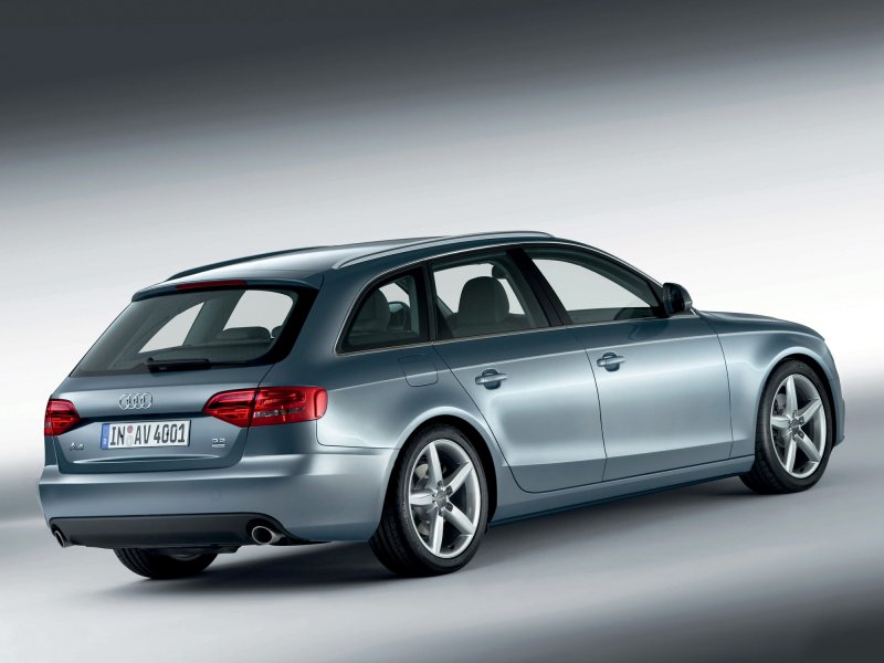 Ауди а4 Авант 2014