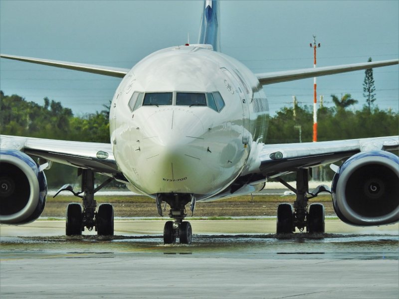 Боинг 737 CMM 24-11-79