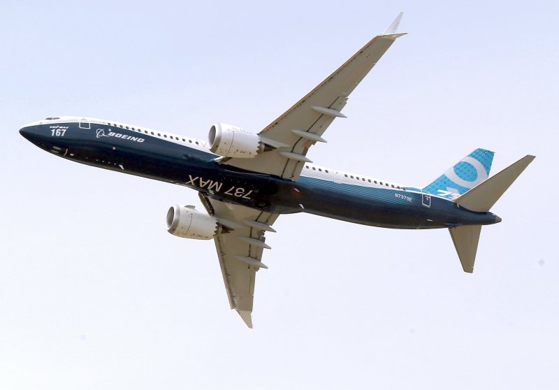 Шасси b737