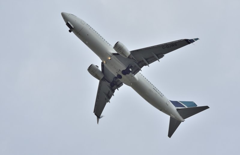 Шасси самолета Боинг 737