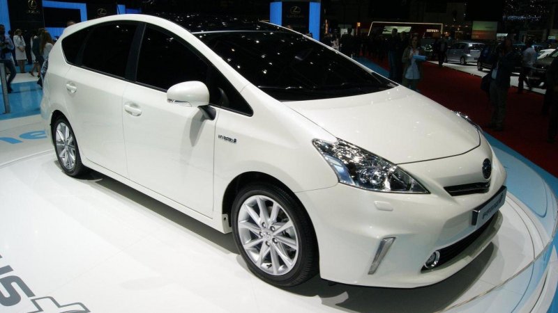 Toyota Prius Plus