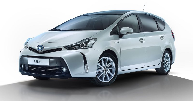 Toyota Prius 2015