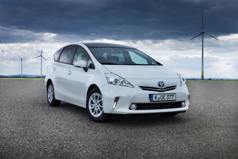 Toyota Prius 3007