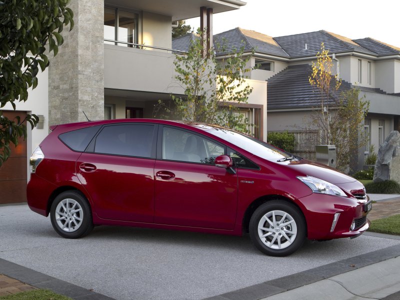 Toyota Prius 5