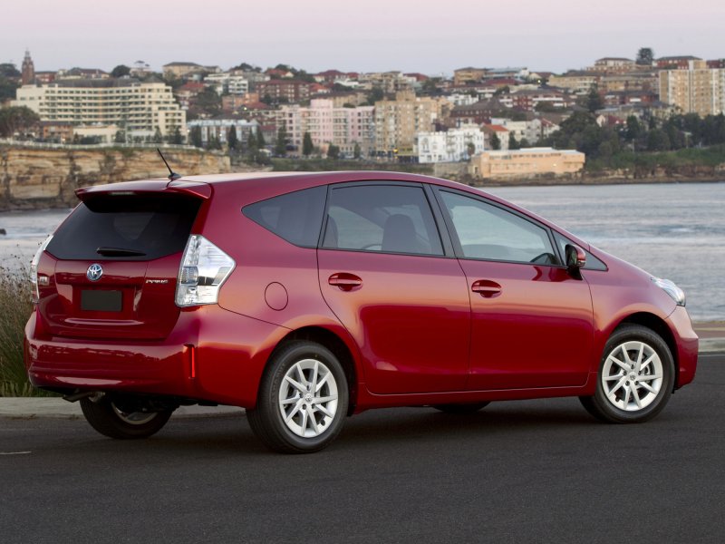 Toyota Prius 40