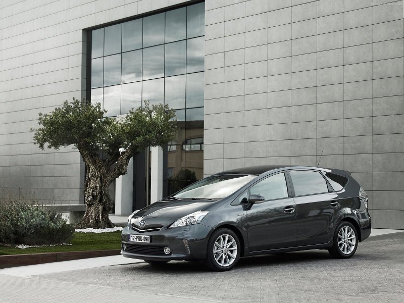 Toyota Prius 2011-2017