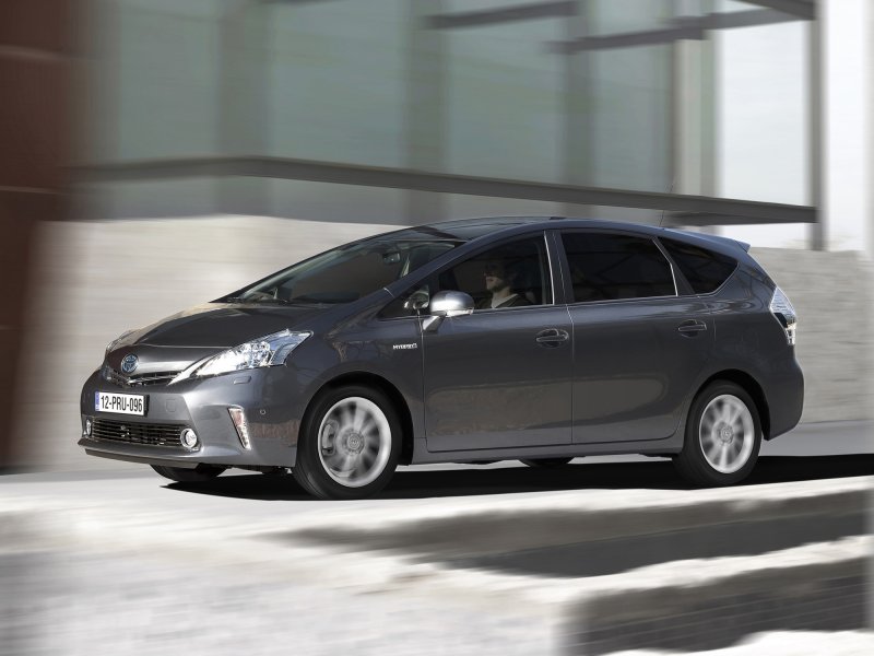 Toyota Prius v1