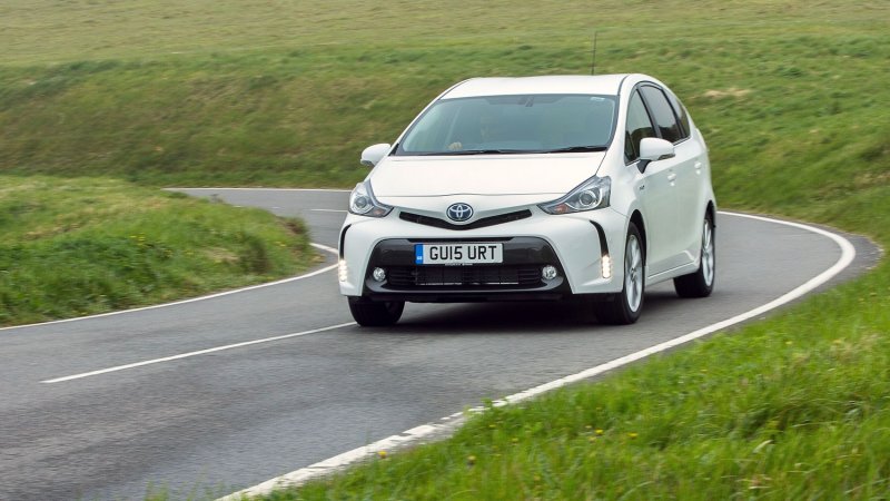 Toyota Prius 2015 Hybrid