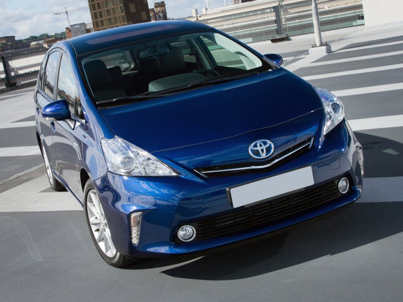 Toyota Prius 40