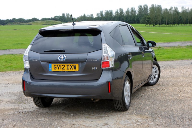 Toyota Prius CX