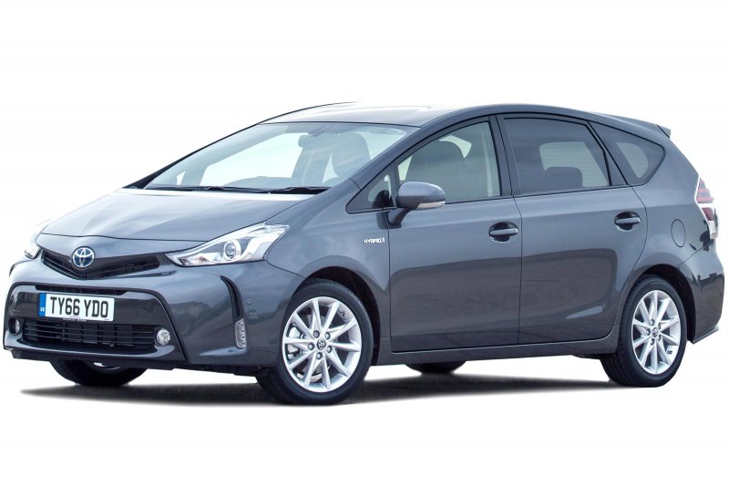 Toyota Prius Plus