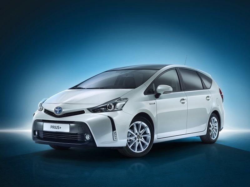Toyota Prius 2015 Hybrid