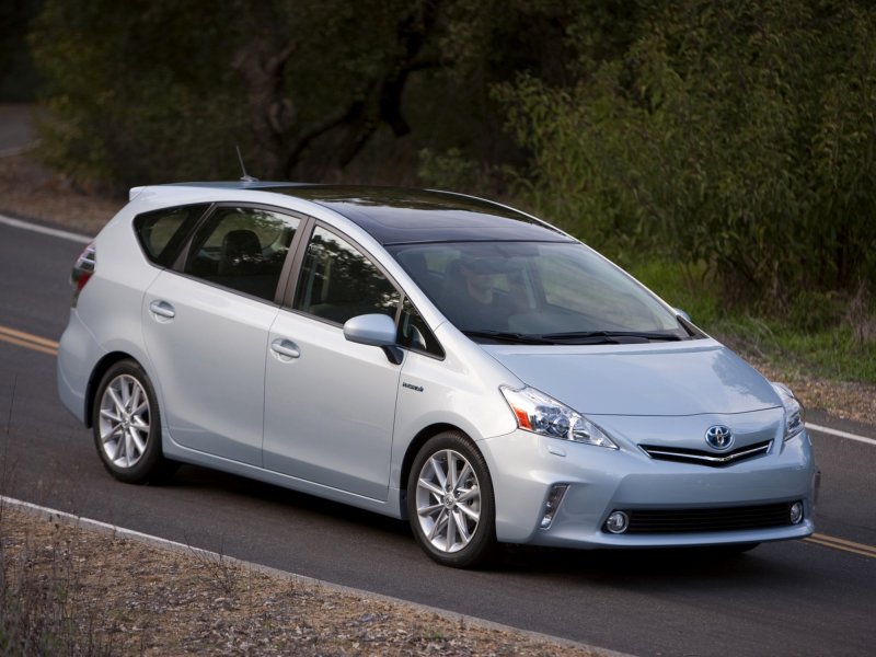 Toyota Prius CX