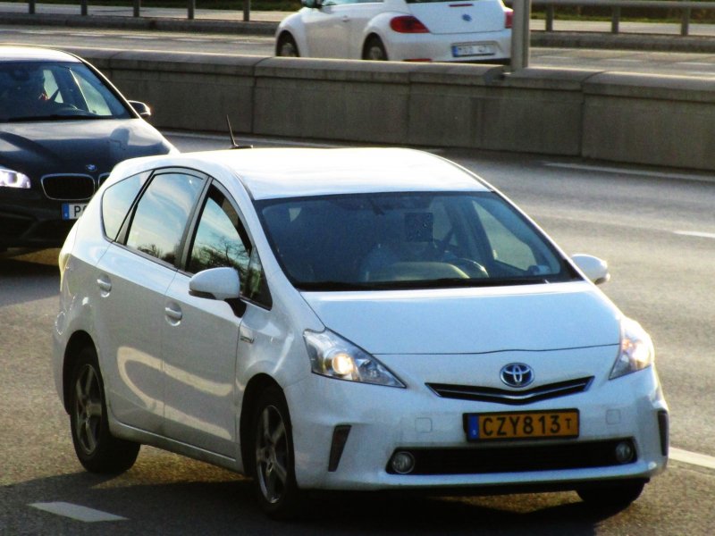 Toyota плюс 30