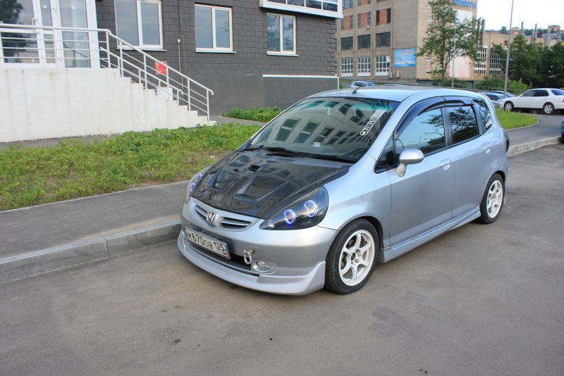Honda Fit 2001 gd1