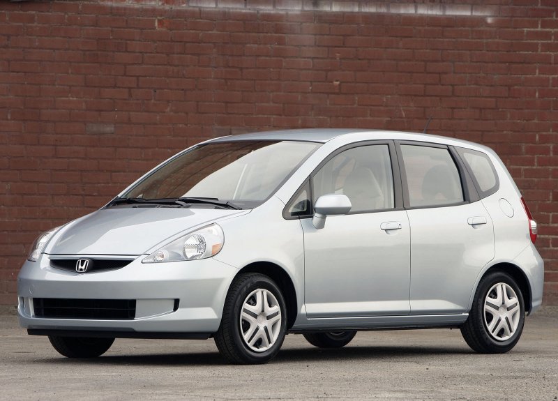 Honda Jazz gd1
