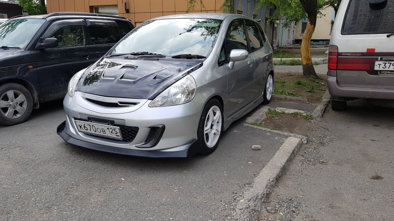 Honda Fit 2005