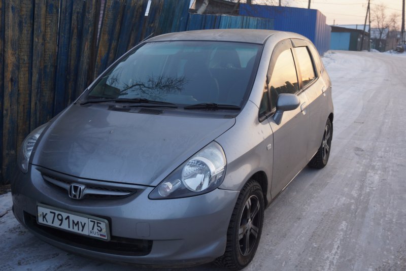 Honda Fit GD r16