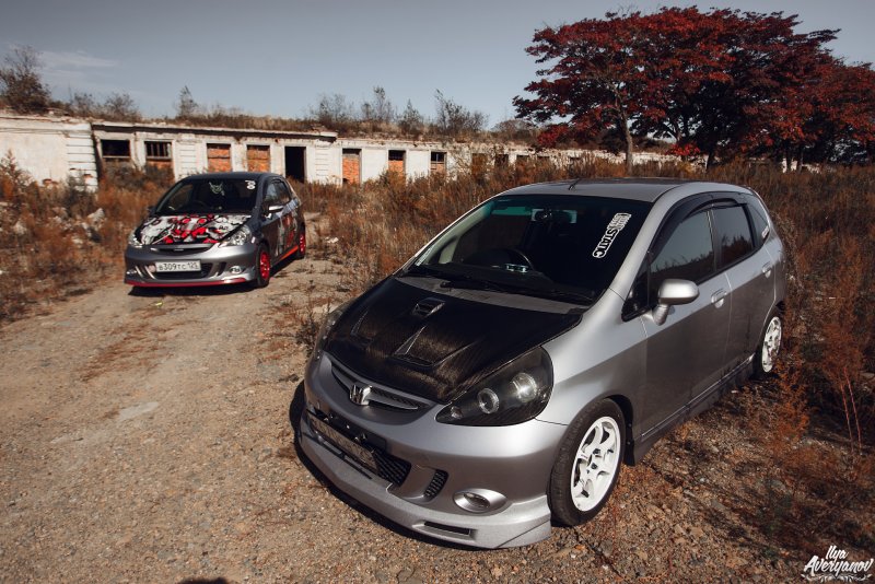 Тюнинг фит gd1