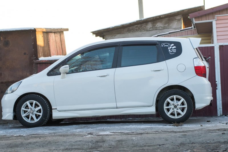 Honda Fit gd1 Mugen
