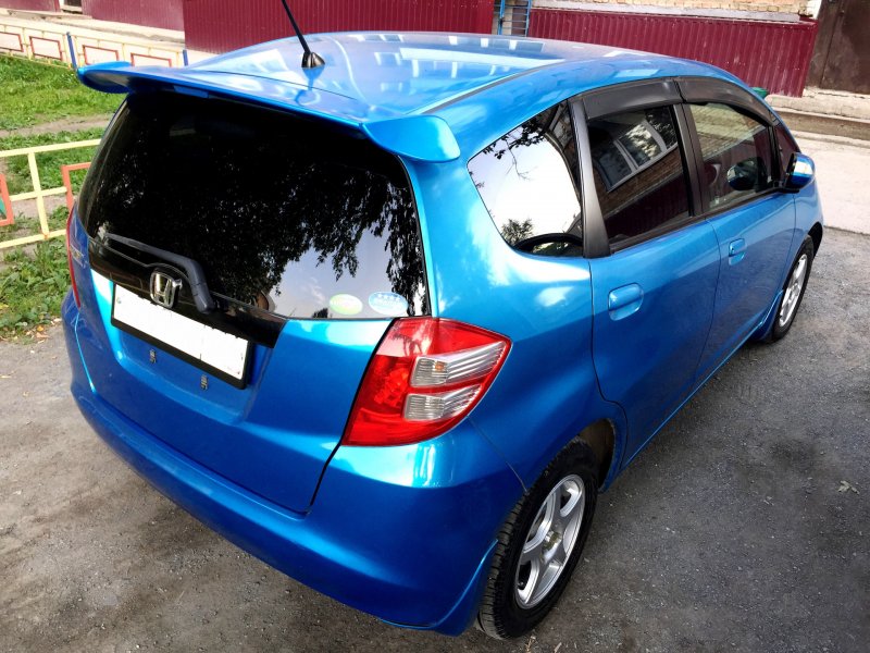 Honda Fit Mugen Pro GD