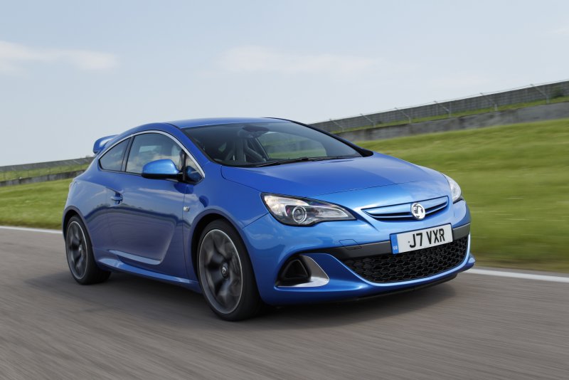 Vauxhall Astra VXR 2006