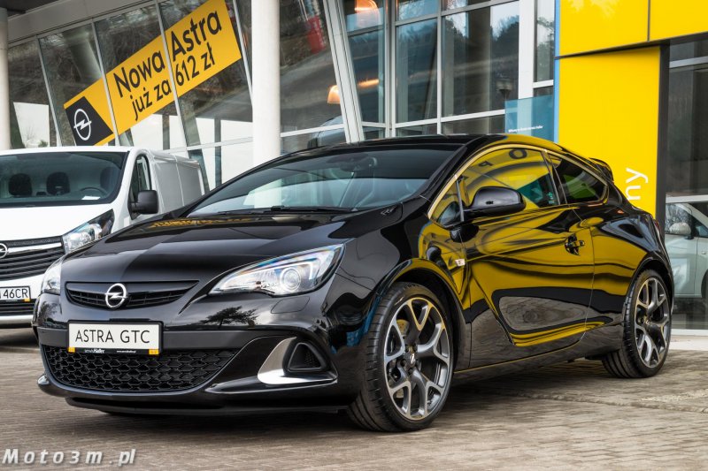 Opel Astra GTC 2020