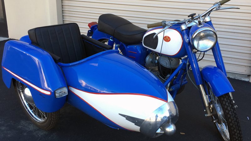 Pannonia t5 1967