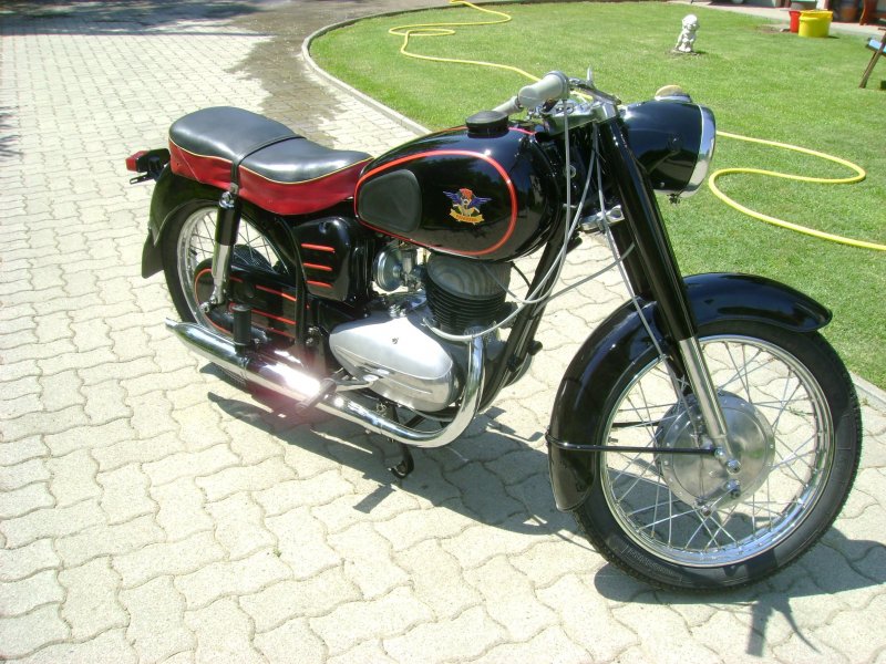 Мотоцикл Victoria 1930