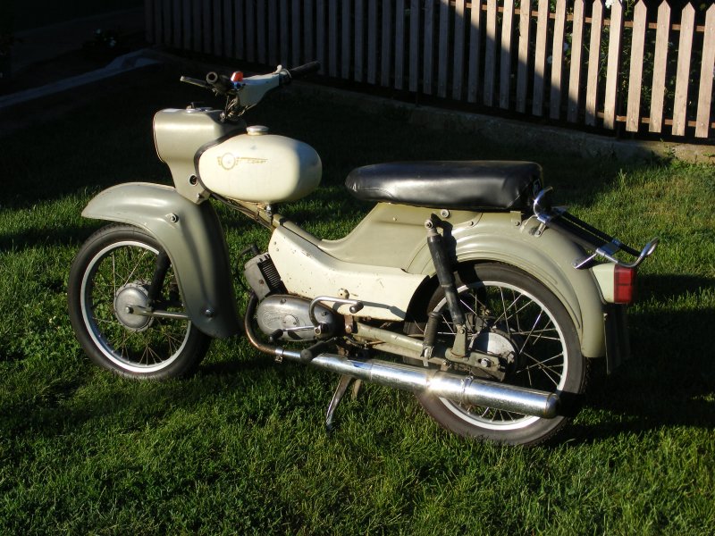 Pannonia t5 1967