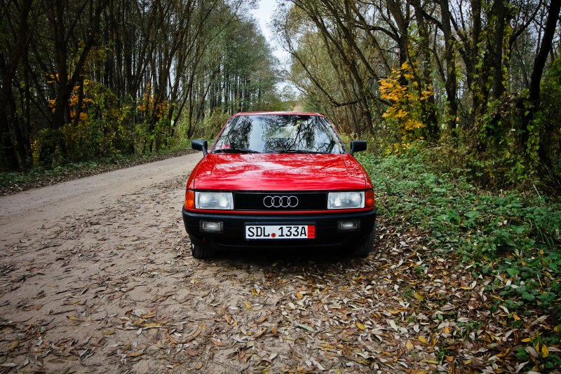 Ауди 80 1.85