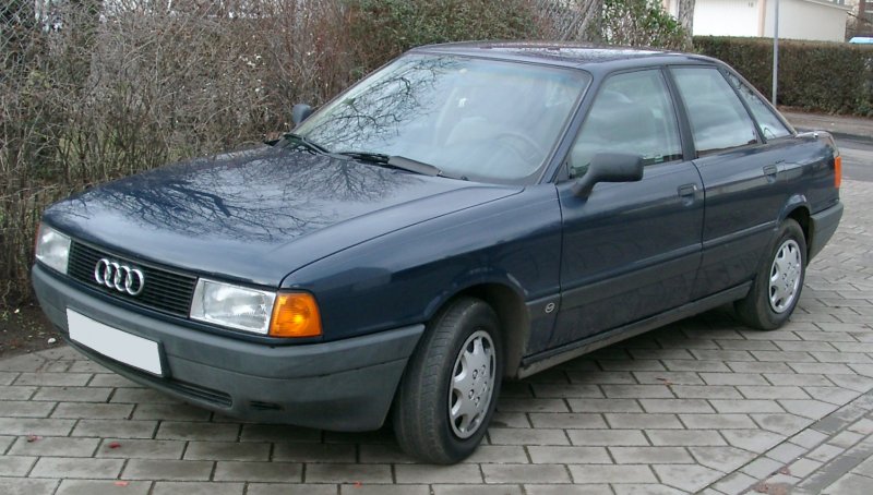 Audi 80 b3 1991
