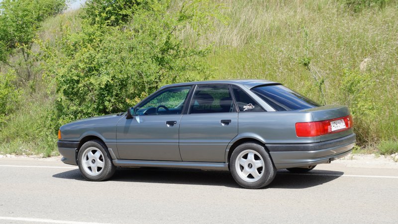Audi 80 b3 Kamei