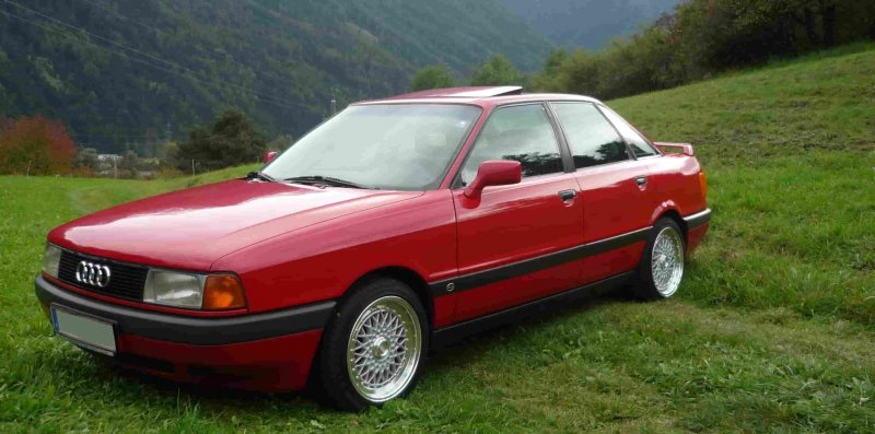 Audi 80 b3