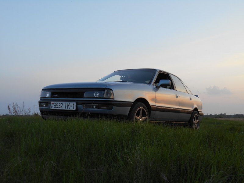 Ауди 80 б3 1988