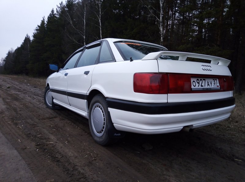 Audi 80 б3