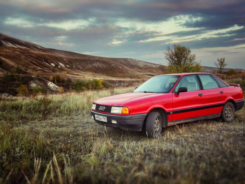 Ауди 80 б4