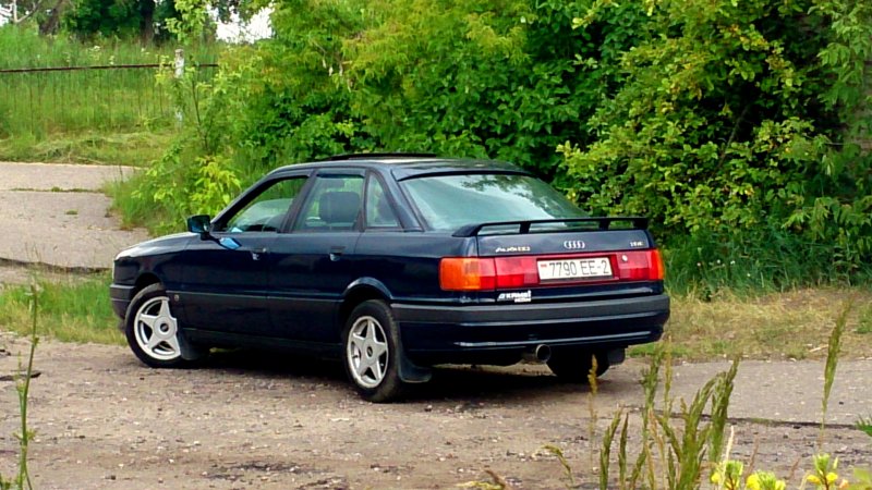 Audi 80 б3