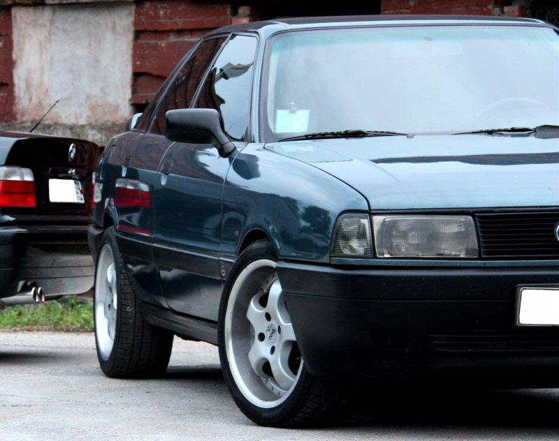Ауди 80 б3 1.8