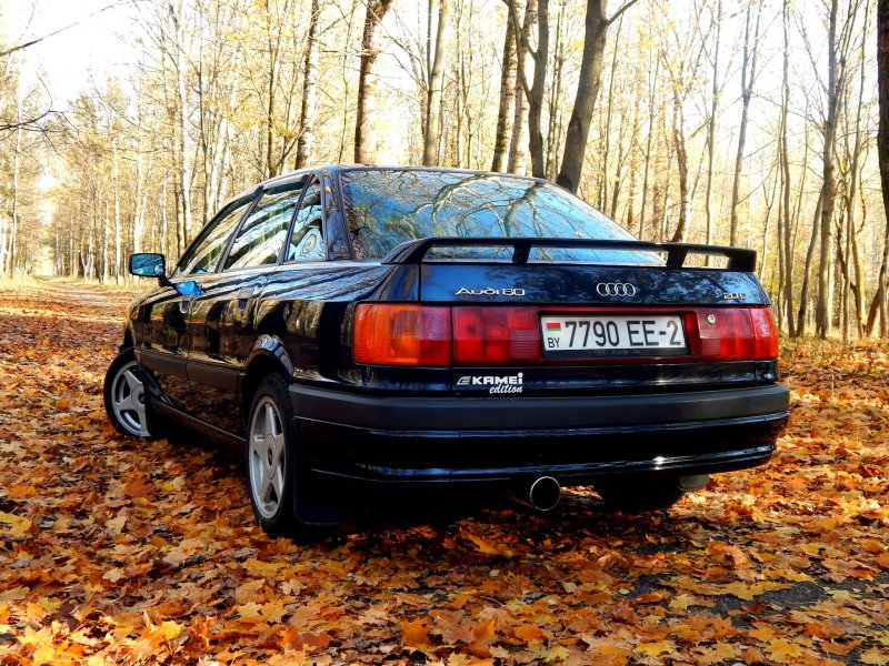 Ауди 90 б4