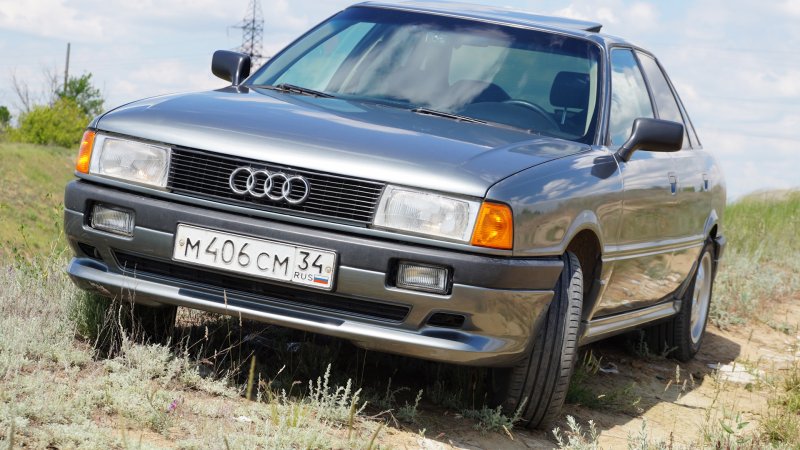 Ауди 80 б2 Kamei