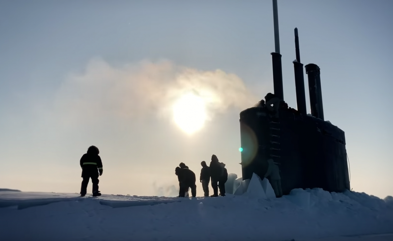 Б-414 «Даниил Московский» проекта 671ртмк