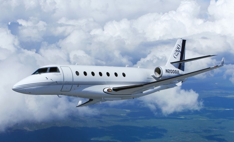 Gulfstream g200 Galaxy