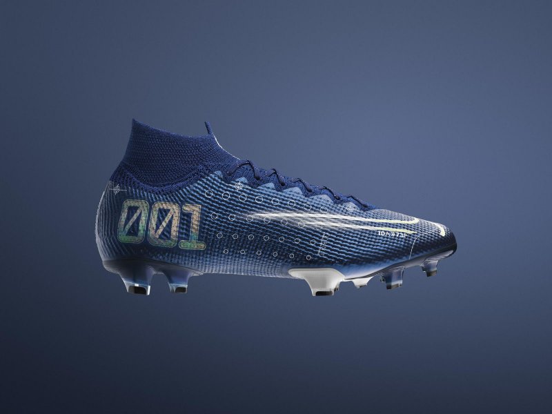 Бутсы Nike Mercurial Superfly cr7 Cristiano Ronaldo
