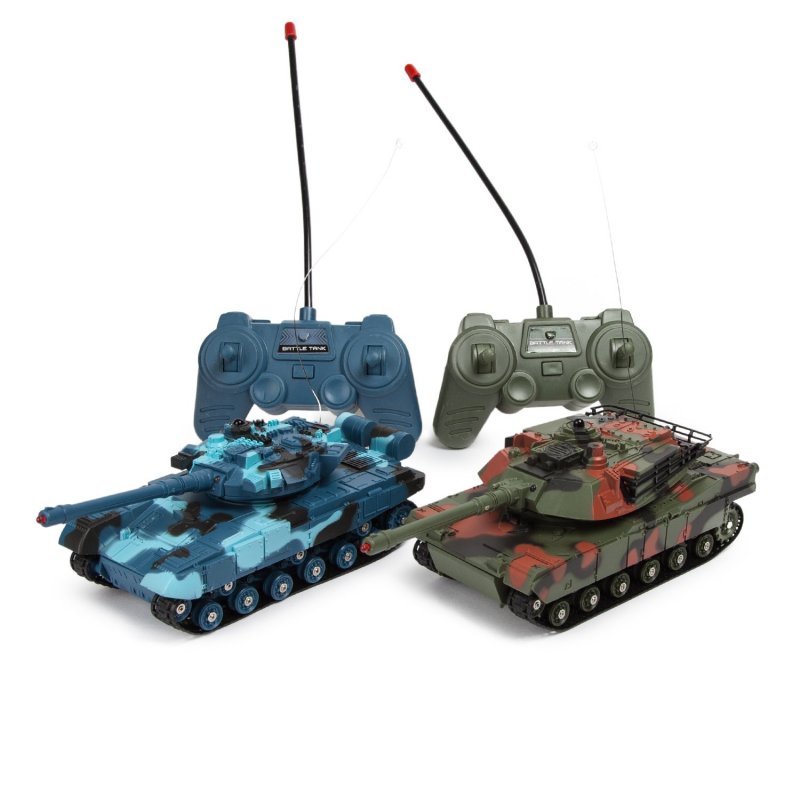 Набор игровой Global Bros ИК танковый бой ys176375
