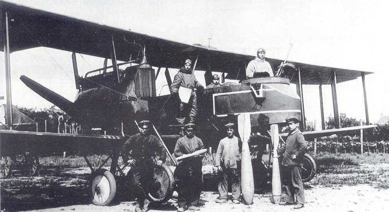 Gotha g.II