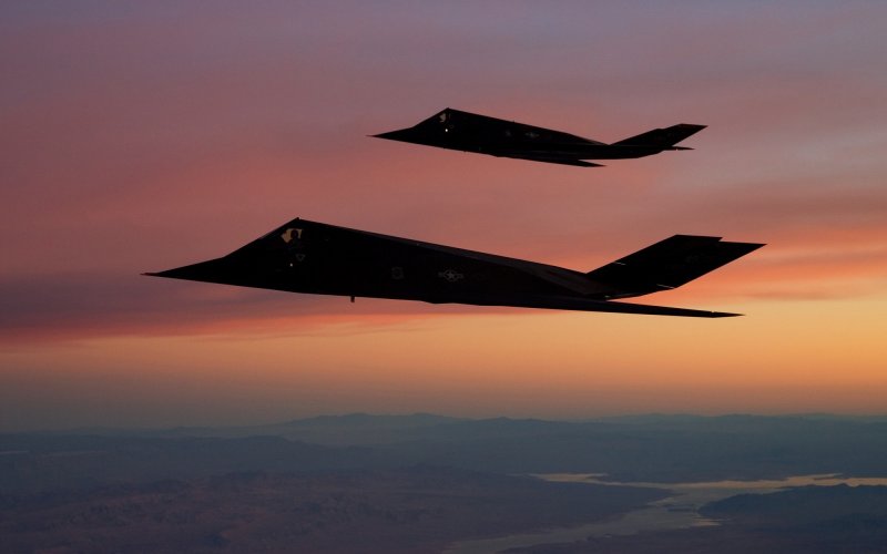 Летающее крыло Horten ho 229