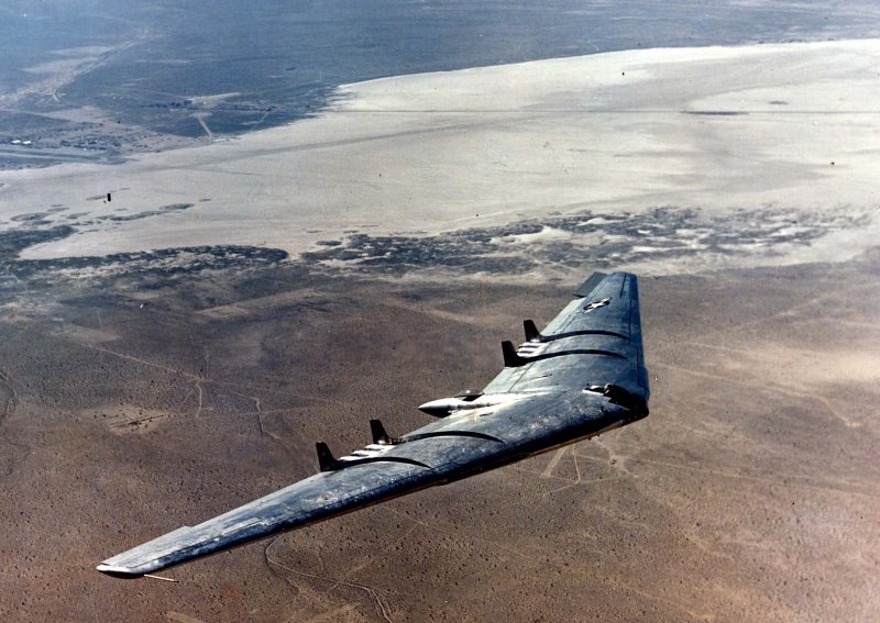 Самолет Horten 229