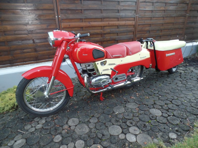 Pannonia TLB Deluxe 250